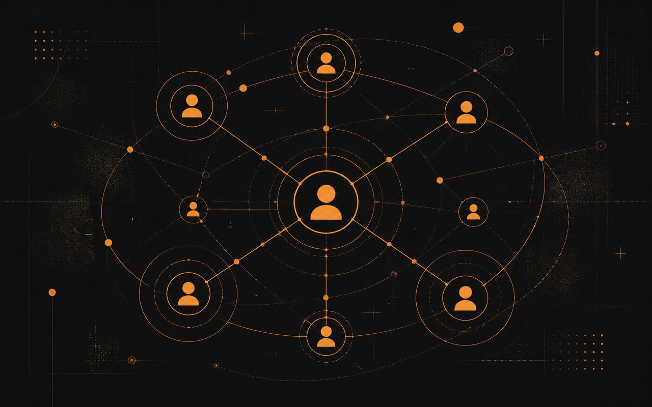ChannelHQ dashboard showing client account feeds, a scheduling calendar and engagement metrics
